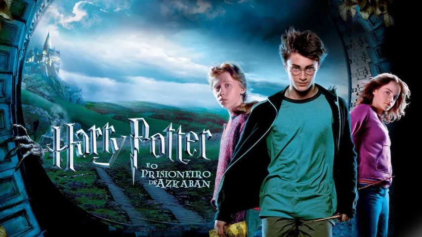 Harry Potter e o prisioneiro de Azkaban é exibido hoje no cinema de Araxá; saiba os horários de exibição 