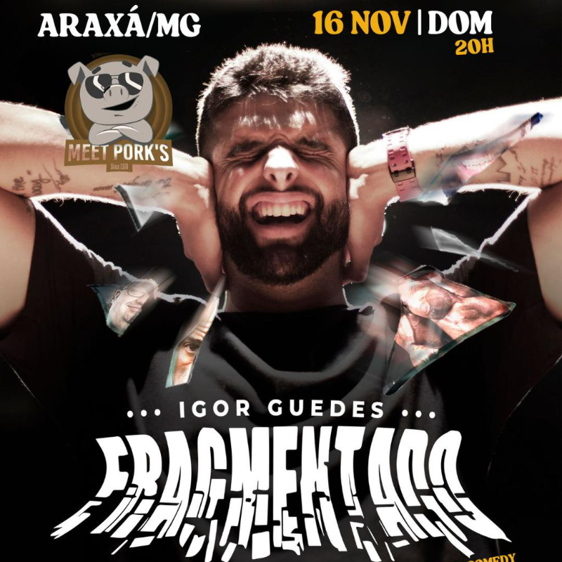 Fragmentado - Igor Guedes Stand Up Comedy