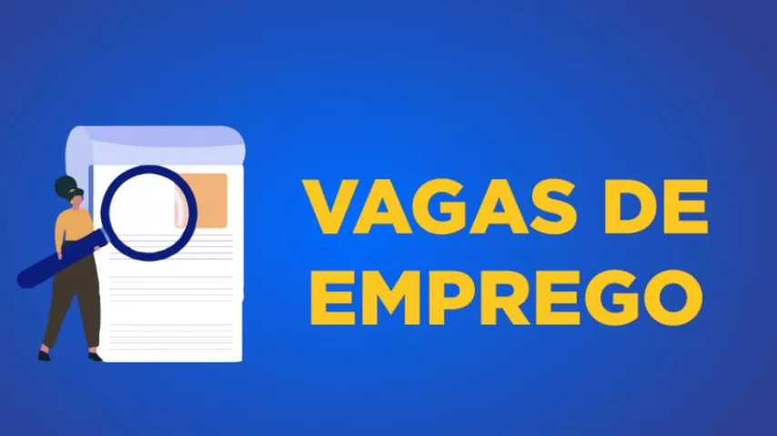 VAGAS DE EMPREGO ARAXÁ - 25/09/2023